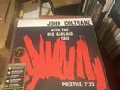 John Coltrane WITH RED GARLAND TRIO Analogue Productions 200g Mono Vinyl LP NEW