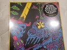 KING GIZZARD 3 LP - Live In Adelaide '19 BLUE W/PINK/GREEN/YELLOW SPLATTER VINYL