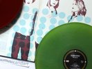 ORIGINAL 2005 SLEATER KINNEY THE WOODS COLOR VINYL LP GATEFOLD+INSERT RARE