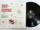 The BEACH BOYS Merry Christmas from The California Legends LP Near-MINT Mc 667