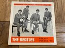 THE BEATLES -PLEASE PLEASE ME, 45rpm - LMEP 1173, PARLOPHONE PORTUGAL
