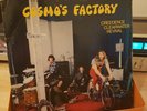 CREEDENCE CLEAR WATER REVIVAL - COSMO'S FACTORY Rare 1st US Press CCR LP