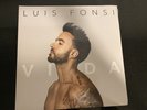 Luis Fonsi Vida 2LP Black Vinyl Sold Out