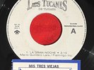 Los Tucanes De Tijuana - La Gran Noche / Mis Tres Viejas RARE MEXICAN JUKEBOX 45