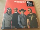 Weezer Self Titled Vinyl LP 2016 Sealed Back To Black