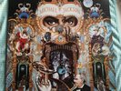 Michael Jackson – Dangerous LP  2 x Vinyl Album EU EPIC  1991 With Inners   VG+