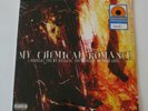 My Chemical Romance I Brought You My Bullets Walmart Yellow/Orange Vinyl LP NEW