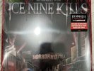 ICE NINE KILLS The Silver Scream 2: WELCOME TO HORRORWOOD Deluxe Bloodshed Vinyl