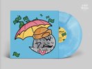 Micky MICKEY DIAMOND BIG GHOST LTD Gucci   Stone Island Blue Vinyl LP