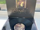 Fields Of The Nephilim LP Elizium (Mint))
