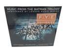 The Batman Trilogy By London Works 2xLP Purple Vinyl Record Set - NEW & SEALED