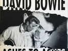 David Bowie - Ashes To Ashes / Heroes– Germany promo only 7