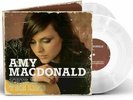 Amy MacDonald - This Is The Life WHITE COLOURED vinyl LP NEW/SEALED IN STOCK
