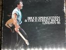 Live/1975-85 [LP] by Bruce Springsteen (Vinyl, 5 Discs, Legacy Recordings)