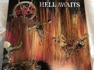 SLAYER - HELL AWAITS - 12” Vinyl Limited Edition Picture Disc - 2008 Reissue