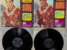 Elvis Presley - 2x BLUE HAWAII - Japan / MONO and STEREO/ First Releases - Rare