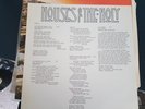 VERY RARE LED ZEPPELIN HOUSES OF THE HOLY VINYL SPANISH EDITION. ALMOST MINT.
