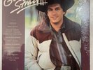 George Strait Greatest Hits 1985 MCA-5567 LP Album Shrink  Vinyl Excellent