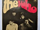 LP The Who - The Who/1966  GERMAN POLYDOR 623025/ VG+++