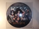 Vinyle 33T (Picture disc) KISS 