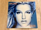BRITNEY SPEARS - IN THE ZONE CLEAR VINYL LP 12