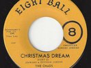 CHADS Christmas Dream Part ll/Part 1 GIRL GROUP CHRISTMAS 1965 45RPM