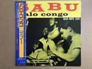 SABU PALO CONGO BLUE NOTE BLP 1561 JAPAN VINYL LP W/ OBI