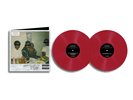 Kendrick Lamar – Good Kid, M.A.A.d City Double Opaque Red Apple Vinyl LP Sealed