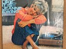Jeanne Ewing “Love Like It Is” RARE MINT FEMALE JAZZ POP VOCAL AUDIO FIDELITY LP