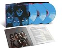 KISS Creatures Of the Night 40th Anniversary 3LP Blue colored Vinyl Sealed New