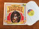 Country Bear Jamboree Soundtrack Disney Disneyland w/book 1972 Vinyl 1st Prs lp