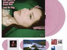 LANA DEL REY Did You Know That There's a Tunnel Under Ocean Blvd LP PINK Vinyl.