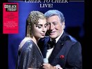 Tony Bennett Chris Botti David Mann Lady Gaga - Cheek To Cheek Live