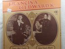 Frank Sinatra Francis A and Edwards K Reprise FS 1024 Record Album Vinyl LP