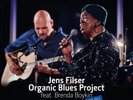 LEHMANN AUDIO LA-001 JENS FILSER ORGANIC BLUES PROJECT FEAT: BRENDA BOYKIN