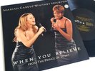 Mariah Carey & Whitney Houston - When You Believe / 12