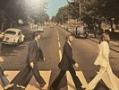 THE BEATLES- Abbey Road Vinyl  1969 First Press - Apple SO-383