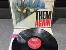 THEM them Again (van Morrison) 1970’s U.K. Reissue-LK 4751 DECCA label