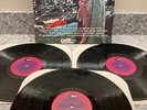 Woodstock - Music From The Original Soundtrack And More ; 3LP CRC (VINYL IS EX)