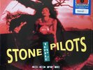 Stone Temple Pilots - Core  Limited Italy Red Splatter Color Vinyl LP New Sealed