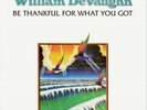 William DeVaughn Be Thankful for What You Got (Vinyl) 12