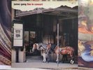 James Gang ‎– Live In Concert LP 1978 Japan M/VG+