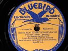 Louis Armstrong & His Orch BLUEBIRD E- 