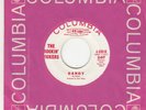 THE ROCKIN' VICKERS - DANDY/I DON'T NEED YOUR KIND - PROMO 45 - GREAT SHAPE