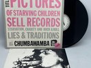 Chumbawamba Pictures Of Starving Children Sell Records 1986 UK Vinyl LP Punk NM