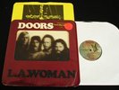 The Doors-L.A. Woman-ORIGINAL 1971 US LP w/Window Cover In Shrink w/Sticker-NM