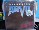 ANVIL BACKWAXED SEALED LP CANADA IMPORT VIPER METAL 5 UNRELEASED TRACKS