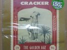 CRACKER The Golden Age 150-gram Vinyl LP Camper Van Beethoven + Poster SUPERB