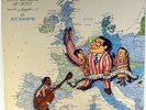 THE DAVE BRUBECK QUARTET IN EUROPE-SIX EYE COLUMBIA STEREO LP