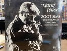 Factory Sealed   Zoot Sims - Warm Tenor LP   1979 Pablo 2310831 Cool Jazz Bop